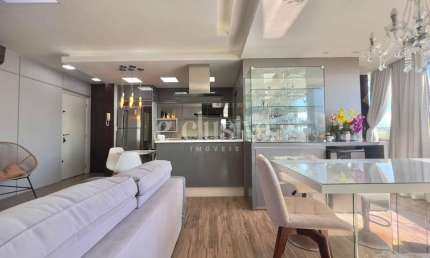Apartamento com 2 quartos à venda na Rua Santo Antônio, 809, Barreiros, São José por R$ 745.000