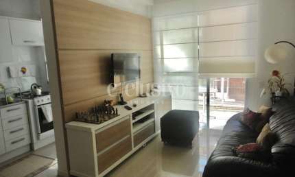 Apartamento com 2 quartos à venda na Rua Doutor Abel Capela, 184, Coqueiros, Florianópolis por R$ 730.000