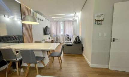 Apartamento com 3 quartos à venda na Rua Prefeito Coronel Antenor Mesquita, 39, Centro, Florianópolis por R$ 980.000