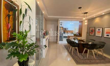 Apartamento com 2 quartos à venda na Rua Desembargador Pedro Silva, 2100, Coqueiros, Florianópolis por R$ 820.000