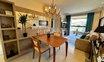 Apartamento com 2 quartos à venda na Rua João Batista D'Alascio, 245, Coqueiros, Florianópolis por R$ 990.000