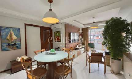 Apartamento com 3 quartos à venda na Rua Manoel Loureiro, 405, Barreiros, São José por R$ 950.000