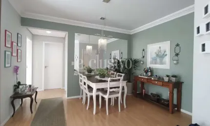 Apartamento com 2 quartos à venda na Rua Fúlvio Aducci, 471, Estreito, Florianópolis por R$ 690.000