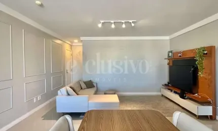Apartamento com 3 quartos à venda na Rua Olavo Bilac, 78, Estreito, Florianópolis por R$ 1.250.000