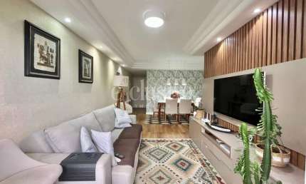 Apartamento com 3 quartos à venda na Rua Jaú Guedes da Fonseca, 175, Coqueiros, Florianópolis por R$ 1.180.000