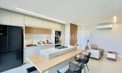 Apartamento com 2 quartos à venda na Rua Marques de Carvalho, 186, Coqueiros, Florianópolis por R$ 1.500.000