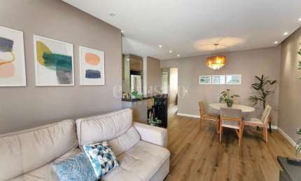 Apartamento com 2 quartos à venda na Avenida Patrício Caldeira de Andrade, 620, Abraão, Florianópolis por R$ 830.000