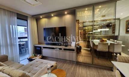 Apartamento com 3 quartos à venda na Rua Pedro Cunha, 689, Estreito, Florianópolis por R$ 1.180.000