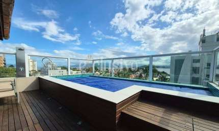 Casa com 3 quartos à venda na Rua João Meirelles, 636, Itaguaçu, Florianópolis por R$ 1.990.000