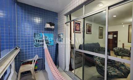 Apartamento com 3 quartos à venda na Rua Antônio Mattos Areas, 104, Balneário, Florianópolis por R$ 850.000