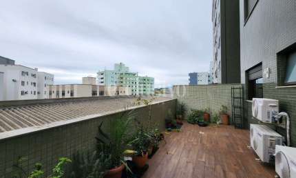 Apartamento com 2 quartos à venda na Rua Pedro Cunha, 689, Estreito, Florianópolis por R$ 850.000
