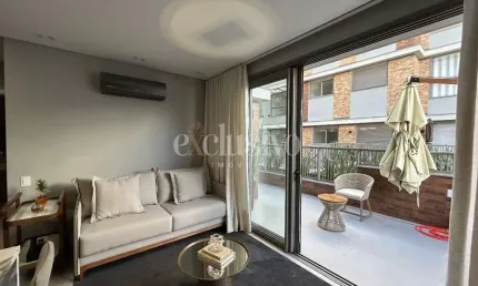Apartamento com 1 quarto à venda na avenida marinheiro max schramm, 2701, jardim atlântico, florianópolis por r$ 950.000