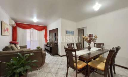 Apartamento com 4 quartos à venda na Rua Fernando Ferreira de Mello, 204, Bom Abrigo, Florianópolis por R$ 815.000