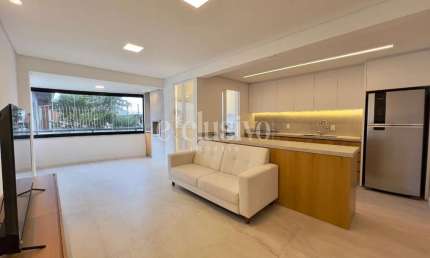 Apartamento com 2 quartos à venda na Rua Desembargador Pedro Silva, 1952, Coqueiros, Florianópolis por R$ 1.580.000