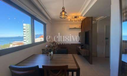 Apartamento com 2 quartos para alugar na Rua Professor Bayer Filho, 60, Coqueiros, Florianópolis por R$ 5.800