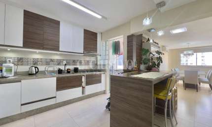 Apartamento com 3 quartos à venda na Rua Araci Vaz Callado, 1240, Estreito, Florianópolis por R$ 575.000