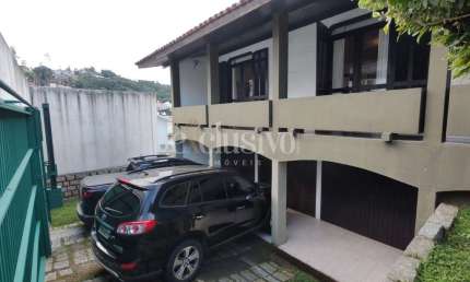 Casa com 4 quartos à venda na Rua Renato Ferreira e Costa Júnior, 170, Itaguaçu, Florianópolis por R$ 2.500.000