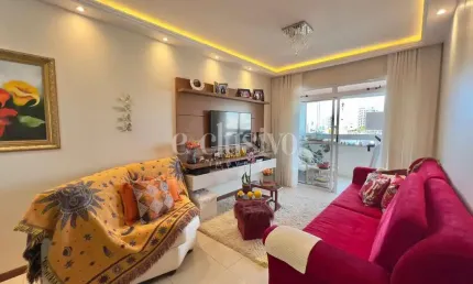 Apartamento com 4 quartos à venda na Rua Araci Vaz Callado, 686, Estreito, Florianópolis por R$ 1.490.000