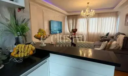 Apartamento com 3 quartos à venda na Rua Quatorze de Julho, 133, Estreito, Florianópolis por R$ 660.000