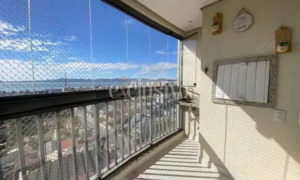Apartamento com 2 quartos à venda na Rua Cândido Amaro Damásio, 1086, Jardim Cidade de Florianópolis, São José por R$ 550.000