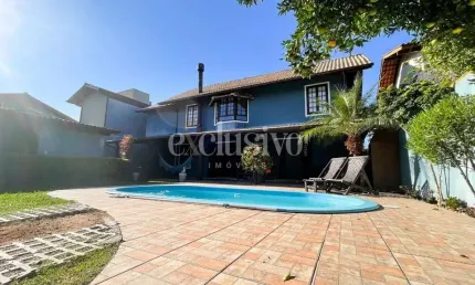 Casa com 3 quartos à venda na Servidão Dunas da Joaquina, 255, Rio Tavares, Florianópolis por R$ 2.280.000