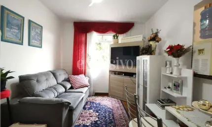 Apartamento com 1 quarto à venda na Rua Paula Ramos, 1134, Coqueiros, Florianópolis por R$ 340.000