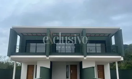 Casa com 2 quartos à venda na Rodovia Baldicero Filomeno, 3255, Ribeirão da Ilha, Florianópolis por R$ 935.000