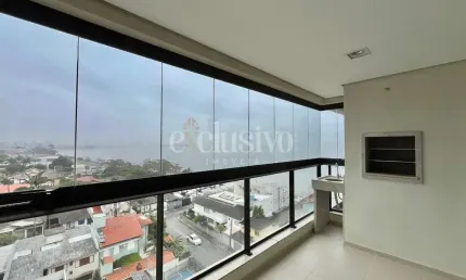 Apartamento com 3 quartos à venda na rua sérgio gil, 263, balneário, florianópolis por r$ 1.350.000