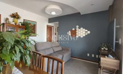 Apartamento com 2 quartos à venda na rua joão saturnino ouriques, 619, campinas, são josé por r$ 650.000