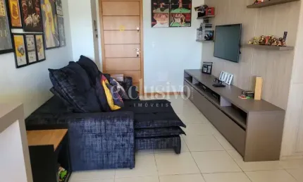 Apartamento com 2 quartos à venda na rua joão saturnino ouriques, 620, campinas, são josé por r$ 650.000