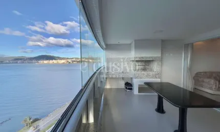 Apartamento com 3 quartos à venda na avenida cláudio alvim barbosa, 1345, estreito, florianópolis por r$ 4.500.000