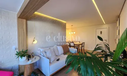 Apartamento com 3 quartos à venda na rua joão meirelles, 342, abraão, florianópolis por r$ 870.000
