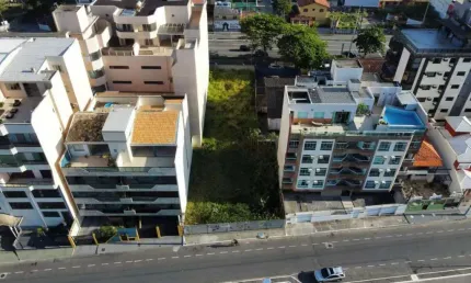 Terreno à venda na Avenida Atlântica, Praia Campista, Macaé