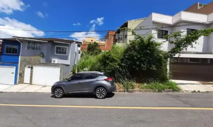 Terreno à venda na Avenida Berta Fernandes Martins Antunes, Jardim Vitória, Macaé