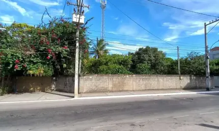 Terreno à venda na Avenida Lagomar, Lagomar, Macaé
