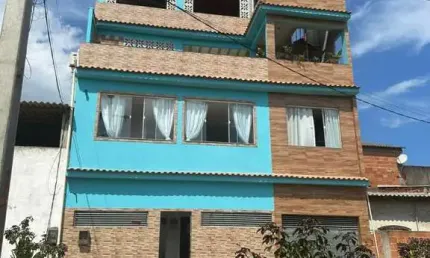Casa para venda em macaé, ajuda, 5 dormitórios, 2 suítes, 2 banheiros, 1 vaga