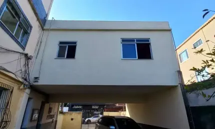 Apartamento para venda em macaé, centro, 2 dormitórios, 1 banheiro, 1 vaga
