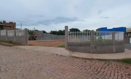 Terreno à venda na Rua Nicarágua, Campo do Oeste, Macaé