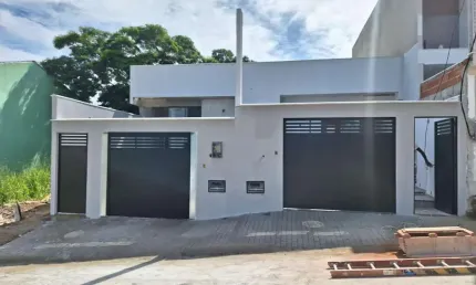 Casa para venda em macaé, jardim vitória, 2 dormitórios, 1 suíte, 2 banheiros, 1 vaga
