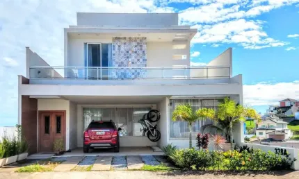 Casa em condomínio para venda em macaé, vale dos cristais, 4 dormitórios, 2 suítes, 3 banheiros, 4 vagas