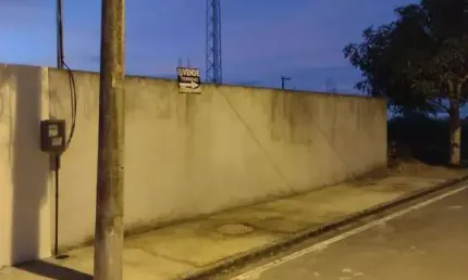 Terreno à venda na Rua Yolanda Cardoso, Vale das Palmeiras, Macaé