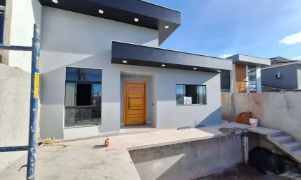 Casa para venda em macaé, vale das palmeiras, 3 dormitórios, 1 suíte, 1 banheiro, 1 vaga