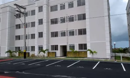 Apartamento para venda em macaé, ajuda de cima, 2 dormitórios, 1 banheiro, 1 vaga