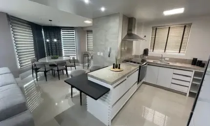 Apartamento à venda na Avenida Central, Centro, Balneário Camboriú