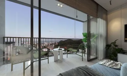 Studios e Apartamentos na Praia Brava com Tabela Zero