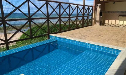 Casa em condomínio fechado com 3 quartos à venda no Ipitanga, Lauro de Freitas 