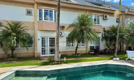 Sobrado com 3 dormitórios à venda, 150 m² por R$ 790.000,00 - Centro - Canoas/RS