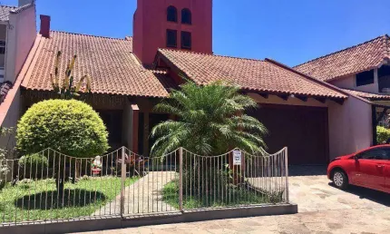 Casa com 4 quartos à venda na Rua Oduvaldo Viana Filho, Cidade Nova, Canoas