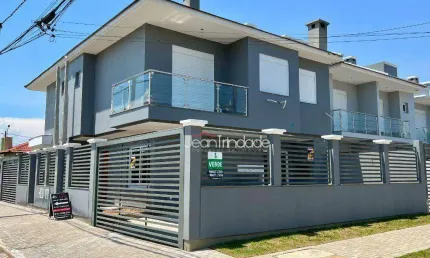 Sobrado à venda, 108 m² por R$ 595.000,00 - Residencial dos Jardins - Canoas/RS