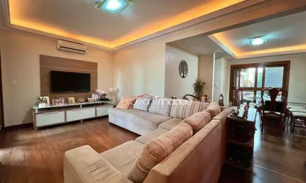Apartamento com 3 dormitórios à venda, 159 m² por r$ 713.000,00 - centro - canoas/rs